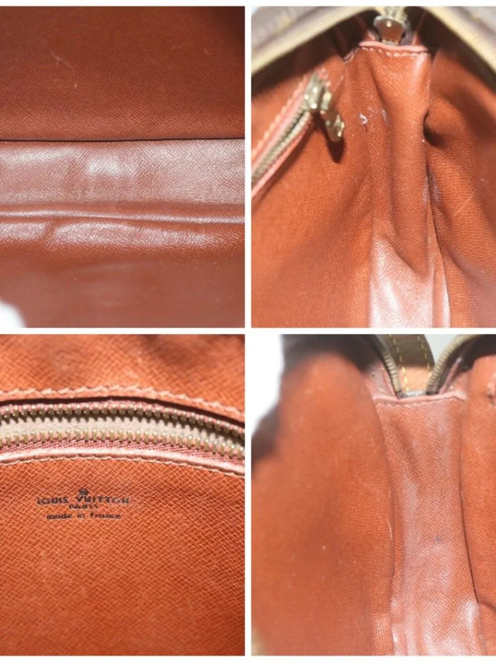 LOUIS VUITTON Monogram Jeune Fille MM Shoulder Bag - Picture 15 of 16